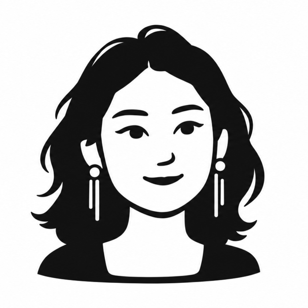 Qi Yan — illustrated portrait